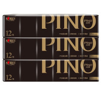 心相印品诺黑色密码香12包手帕纸12包/条*6条C2210-6T