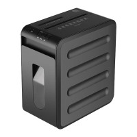 震旦碎纸机AS05212CD五级保密6张同碎连续10分钟12L纸桶