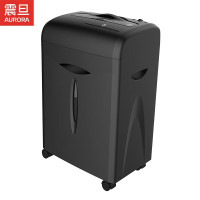 震旦碎纸机AS1019CD 10张同碎连续5分钟15L纸桶