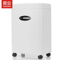 震旦碎纸机AS065 五级保密6张同碎连续10分钟16L纸桶
