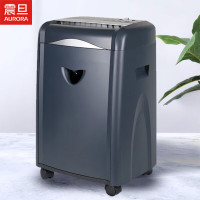 震旦碎纸机AS078 五级保密7张同碎连碎5分钟25L纸桶