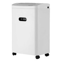 震旦碎纸机AS01008SC 五级保密10张同碎连碎60分钟碎纸尺寸≤ 2×12mm20L纸桶