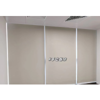 全遮光阳光面料窗帘含安装 1平方米