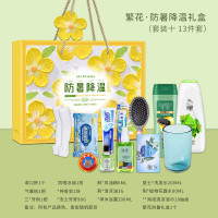 繁花防暑降温套盒13件套套装十 1套