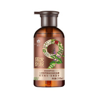蜂花九尊植萃固发防脱洗发露358ml 1瓶