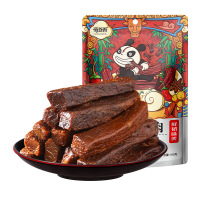 蜀道香手撕牛肉干100g 2袋