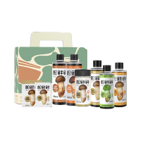 松鲜鲜四方食事调味礼盒1080g+990ml 1套