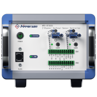 海伯森光谱共焦位移传感器控制器HPS-CF3000货期15天 1个