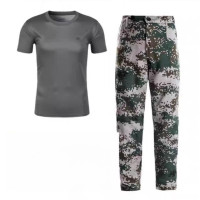 军训服(S-3XL)1套