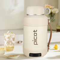 蓓菓便携式真空电水杯BG2408 1个