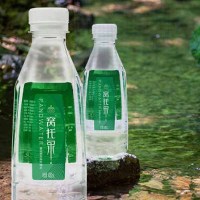 窝托泉天然饮用水400ml*24瓶 1箱
