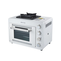 蓓菓多功能燃气烤箱BG2325 1个
