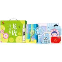 龙虎缤纷怡夏套装D清凉怡神 祛痱止痒] 1套