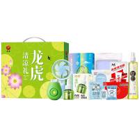 龙虎缤纷怡夏套装E清凉怡神 祛痱止痒] 1套