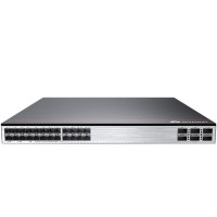 华为汇聚交换机CloudEngine S6730S-H24X6C-A+配备20个原厂40kmSFP+光模块 1套