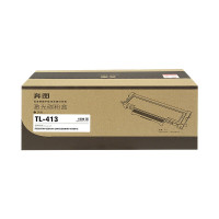 奔图TL-413墨粉盒黑色约1500页 适用奔图P3305DN/M7105DN 1个