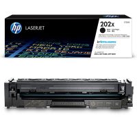 惠普202X(CF500X)原装硒鼓黑色适用hp m281fdw/254dw/254NW 打印页数3200页 1支