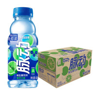脉动青柠味400ml*15瓶 1箱
