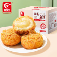 友臣肉松小贝蛋糕500g/盒