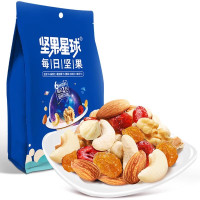 沃隆坚果星球100g(20g*5)每日坚果共300g 3袋