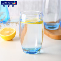 酒店水杯弧形玻璃容量240ml