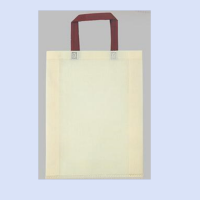 无纺布礼品袋70g两面立体+手提带3000起订