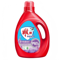 雕牌除菌馨香洗衣液2.5kg 2瓶