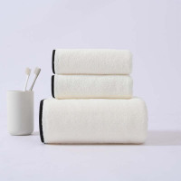 無印良品亲肤毛巾二毛一浴套装 1套