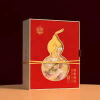 稻香村 稻香福瑞月饼礼盒800g 1盒