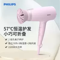 飞利浦折叠电吹风2100W 1个