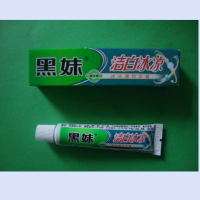 黑妹牙膏17g*600支(3箱起订)1箱