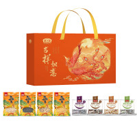 燕之坊吉祥如意粗粮礼盒2kg 1盒