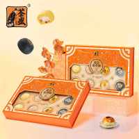 荃盛流金蛋黄酥690g 1盒