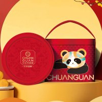 川冠 悦享盛宴月饼980g 1盒