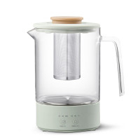 MOKKOM磨客玻璃养生杯豆蔻绿MK-389G 1个