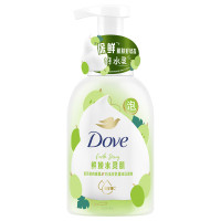 多芬(Dove)果奶沐浴露多肉青提香沐浴泡泡400g 滋润柔滑留香沐浴乳男女通用 1瓶