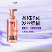 欧莱雅 活力姜洗发水强韧发丝防断发蓬松滋养洗发露440ml 1瓶