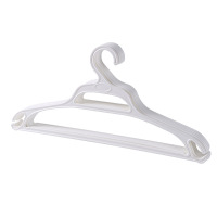 塑料衣架1个(5个为一打 需拍5的倍数)