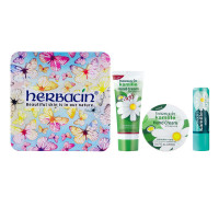 小甘菊蝶满天盒护手霜20ml*2+唇膏4.8g 1套