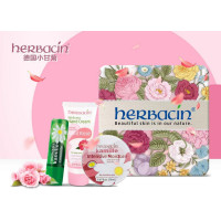 小甘菊新禧礼盒护手霜20ml*2+唇膏4.8g 1套