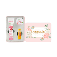 小甘菊玫瑰礼盒H护手霜75ml+20ml+唇膏4.8g 1套