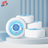 奇强大卷纸商用厕所纸巾卷筒卫生纸600g/卷12卷 1箱