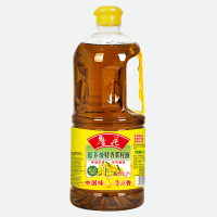鲁花 低芥酸浓香菜籽油5L*1桶