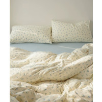 纯棉四件套小清新碎花1.8m*2m 1套