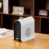 艾美特台式暖风机HP20-K43 1台