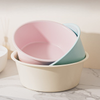 麦宝隆面盆洗脸盆31.5*31.5*11.8cm 1个