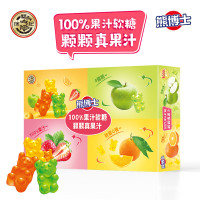 徐福记果汁软糖礼盒780g 1盒