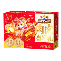 三只松鼠 肉肉盛宴礼1910g 1盒
