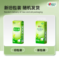 心相印茶语精选320抽2提四层悬挂式提装面巾纸 6提