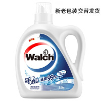 威露士洗衣液全能6合1原味除菌除螨去渍大容量2.5kg新老包装交替发货 1瓶